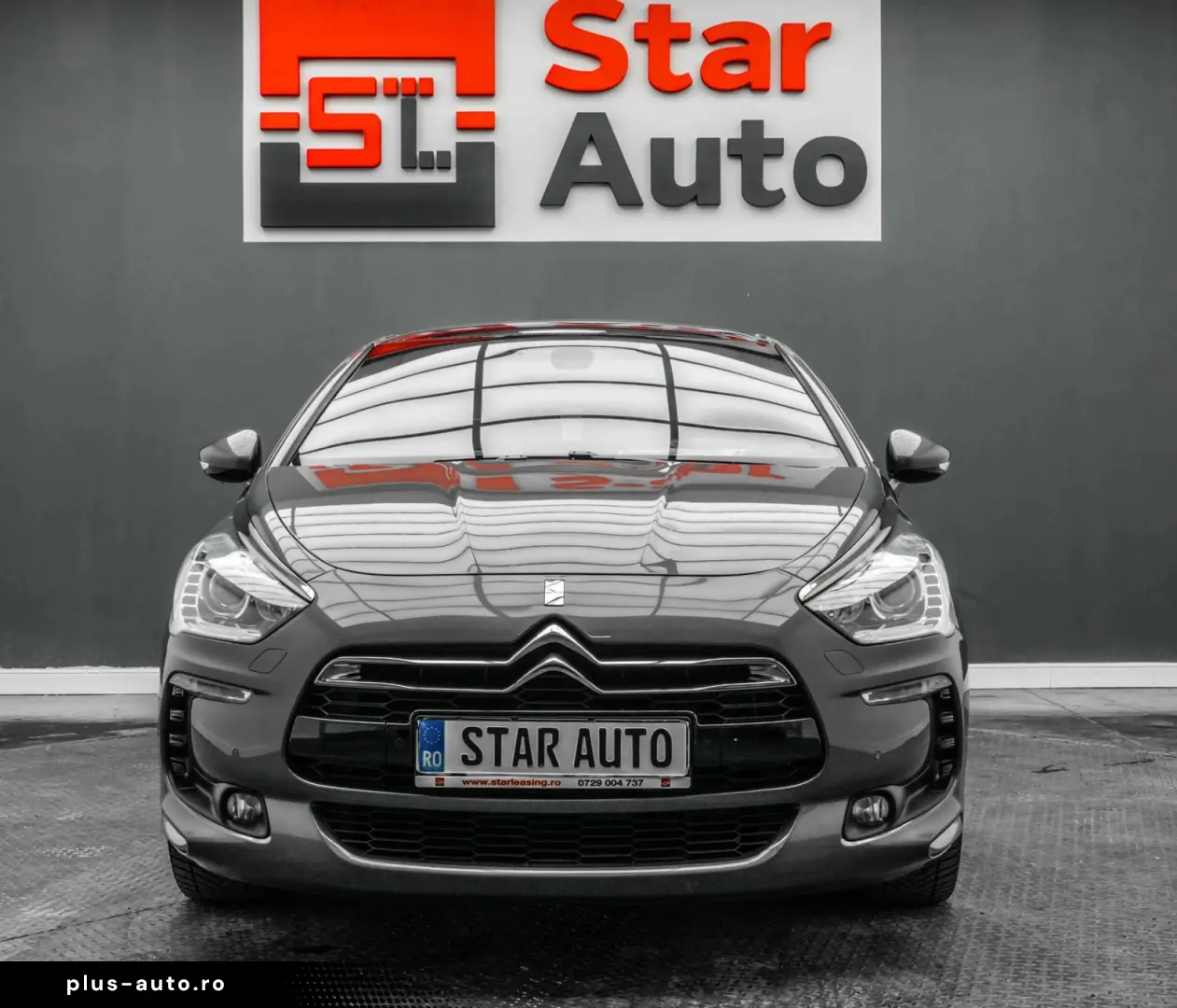 Ds-Automobiles Dsa-Ds5