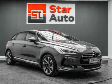 Ds-Automobiles Dsa-Ds5