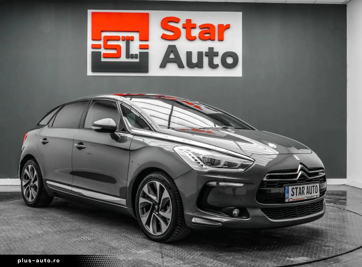 Ds-Automobiles Dsa-Ds5