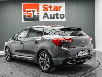 Ds-Automobiles Dsa-Ds5