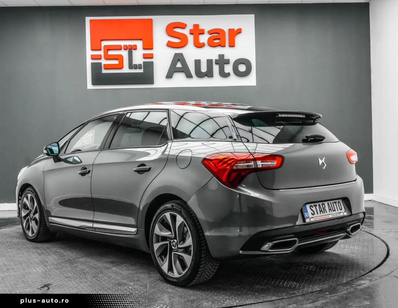 Ds-Automobiles Dsa-Ds5