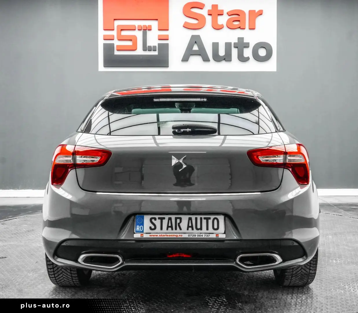 Ds-Automobiles Dsa-Ds5