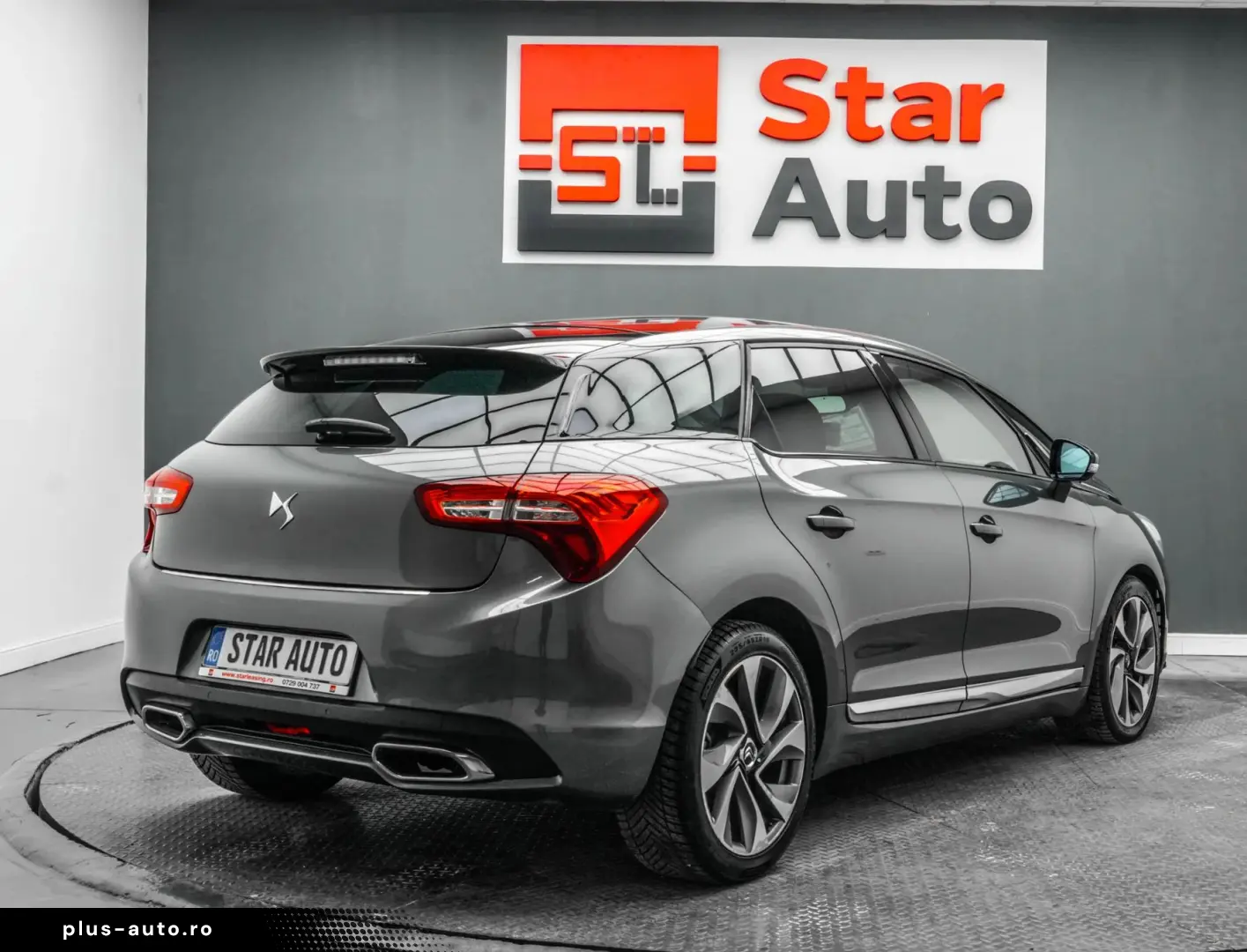 Ds-Automobiles Dsa-Ds5