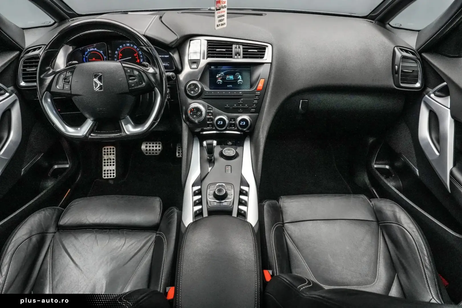 Ds-Automobiles Dsa-Ds5