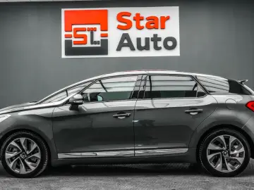 Ds-Automobiles Dsa-Ds5