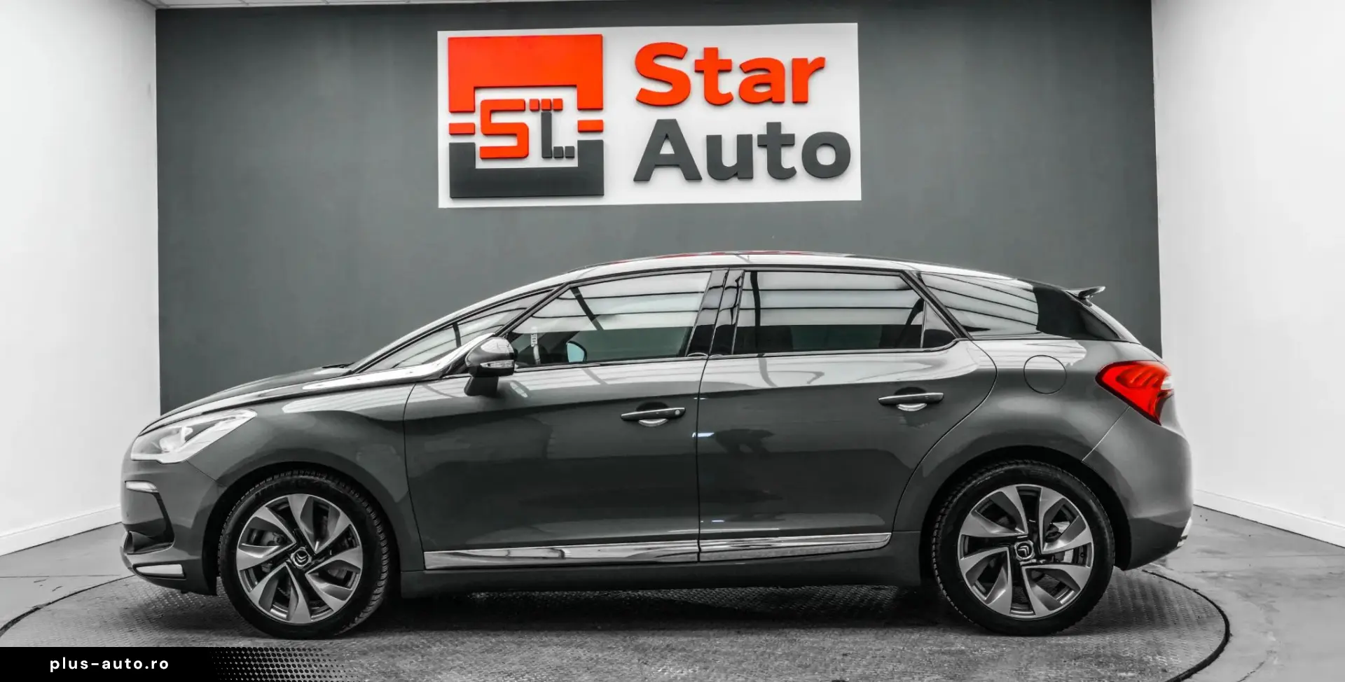 Ds-Automobiles Dsa-Ds5