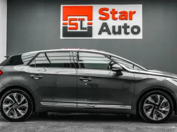 Ds-Automobiles Dsa-Ds5