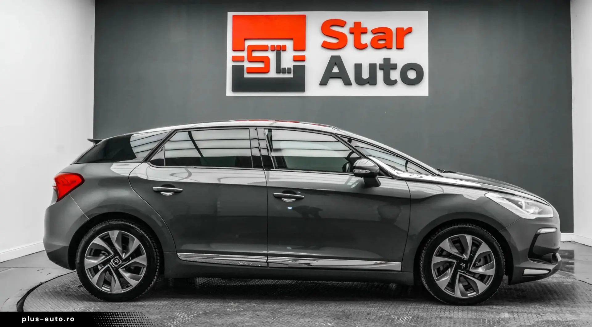 Ds-Automobiles Dsa-Ds5