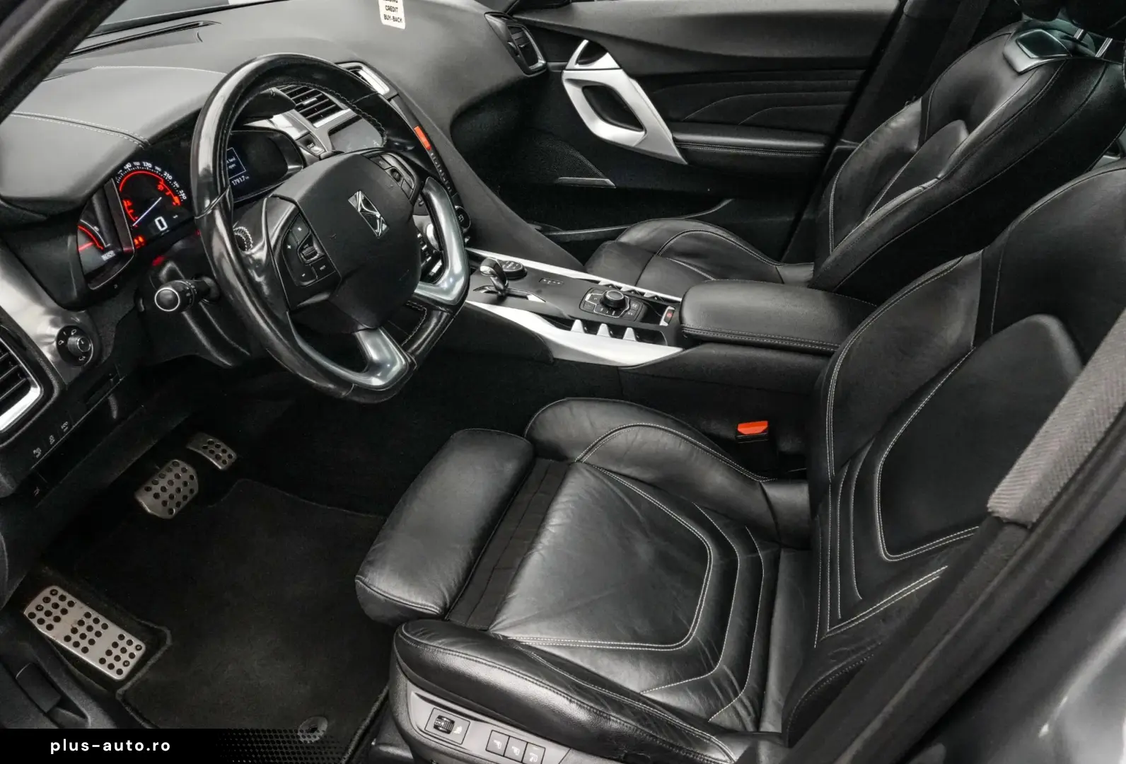 Ds-Automobiles Dsa-Ds5