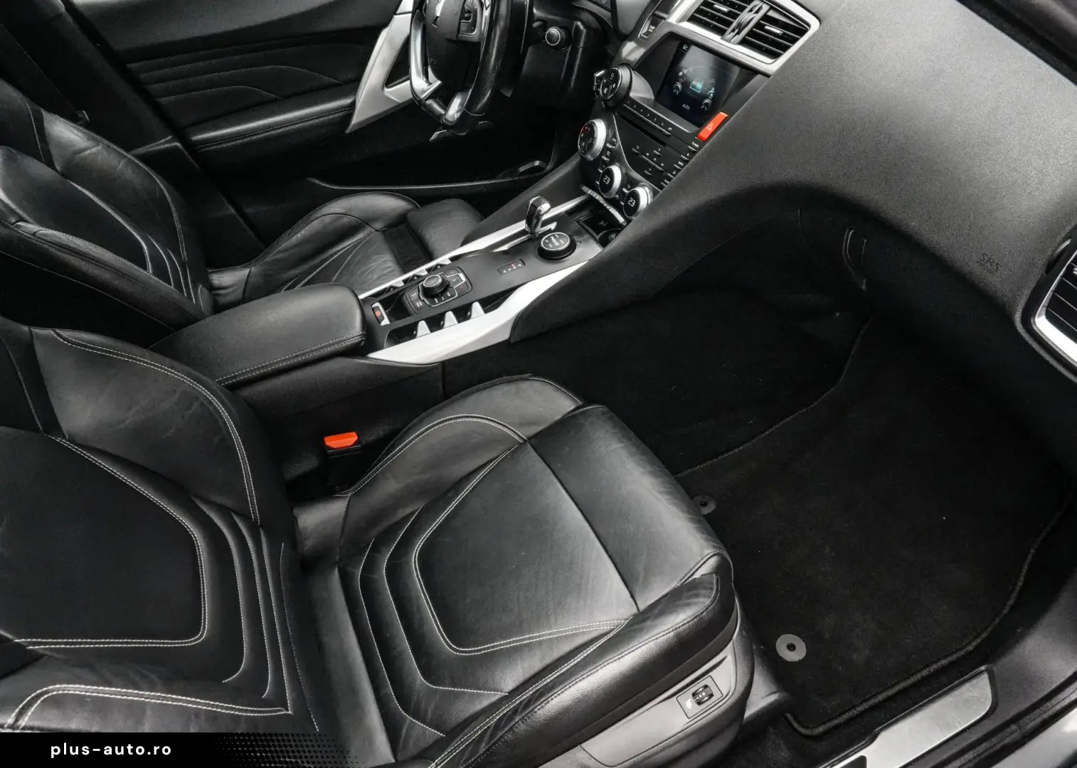 Ds-Automobiles Dsa-Ds5