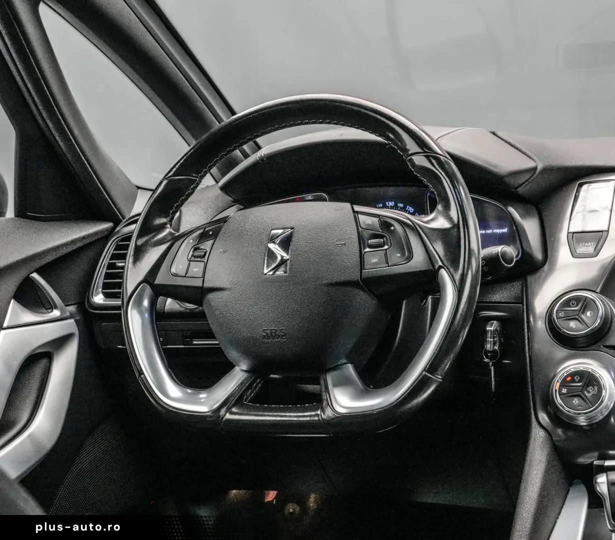 Ds-Automobiles Dsa-Ds5