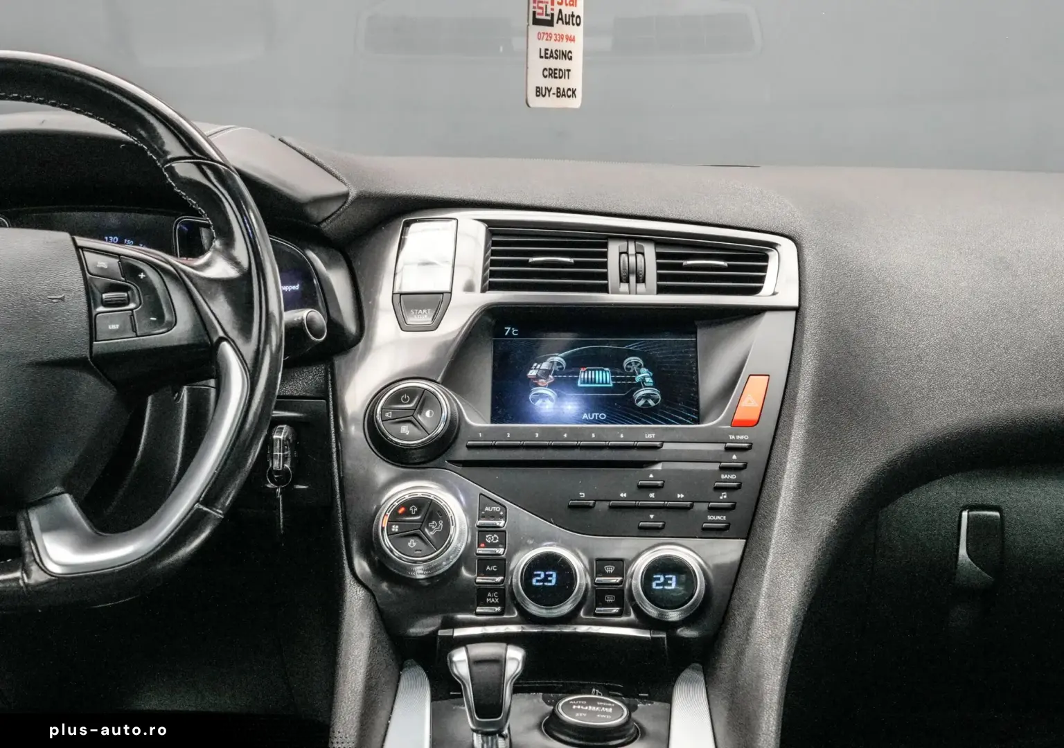 Ds-Automobiles Dsa-Ds5