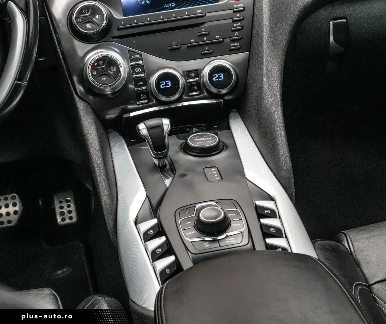 Ds-Automobiles Dsa-Ds5