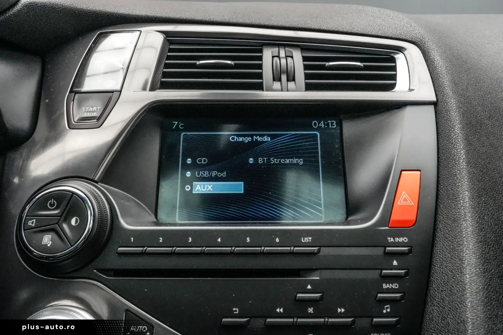 Ds-Automobiles Dsa-Ds5