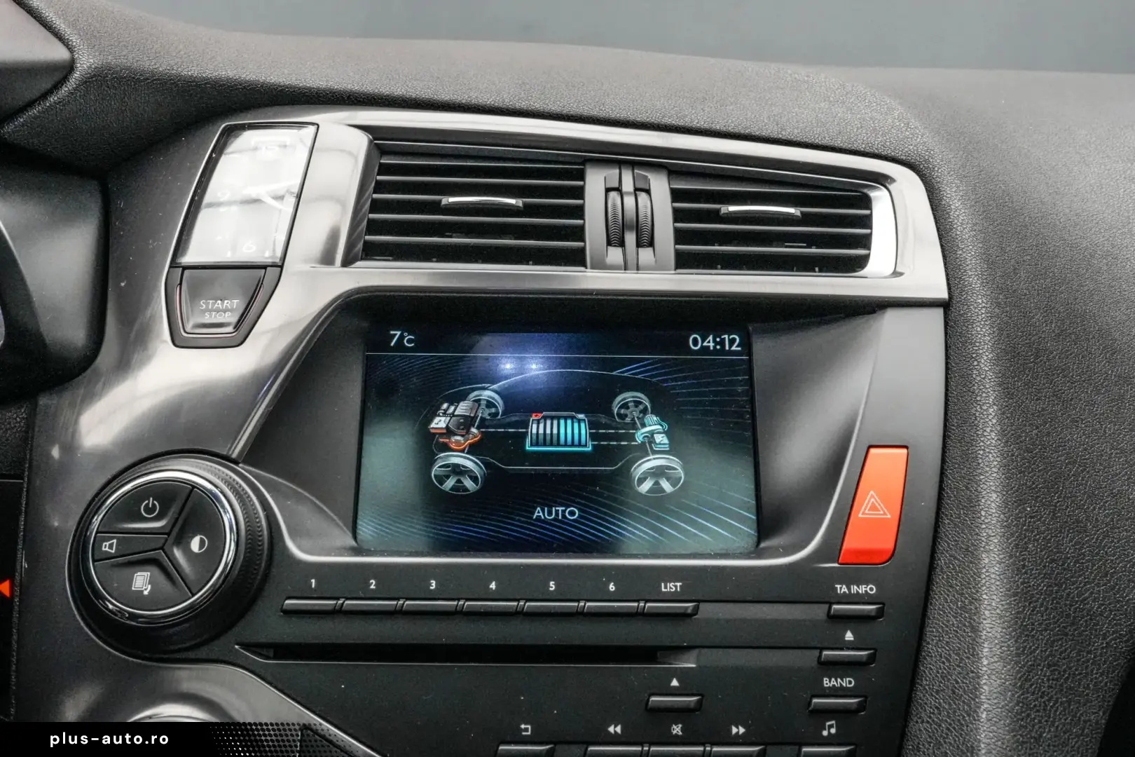 Ds-Automobiles Dsa-Ds5