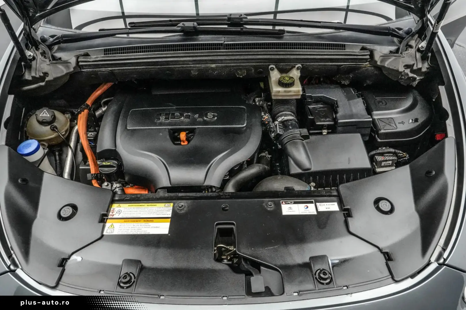 Ds-Automobiles Dsa-Ds5