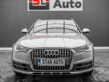 Audi A6-Allroad Gen-C7-2012-2018