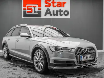 Audi A6-Allroad Gen-C7-2012-2018