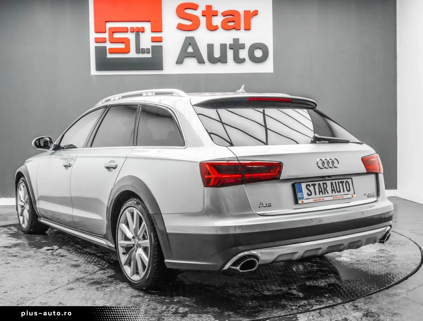 Audi A6-Allroad Gen-C7-2012-2018