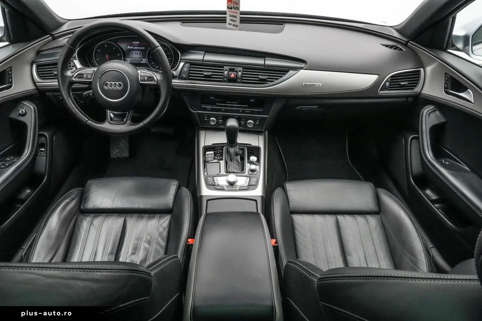 Audi A6-Allroad Gen-C7-2012-2018