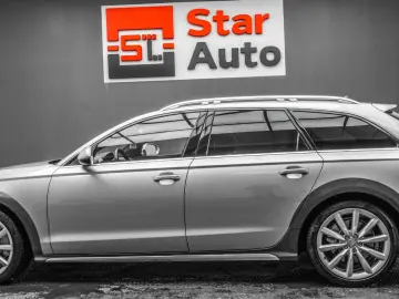 Audi A6-Allroad Gen-C7-2012-2018