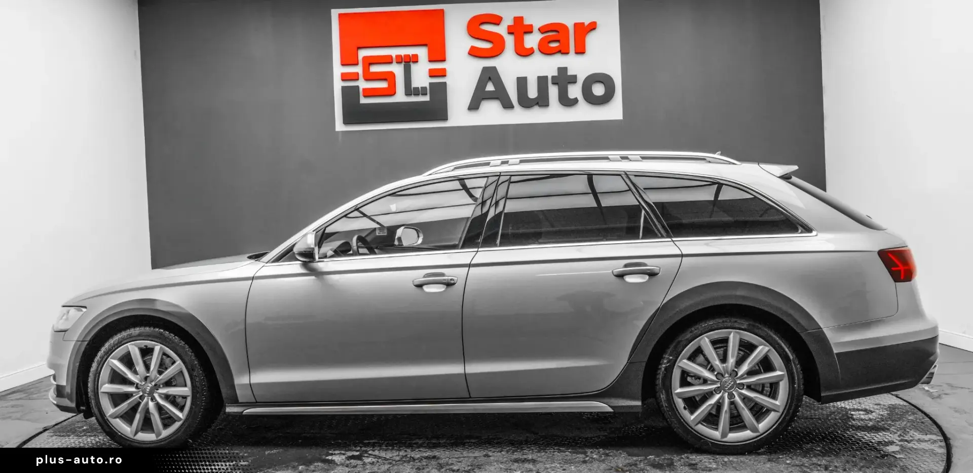 Audi A6-Allroad Gen-C7-2012-2018