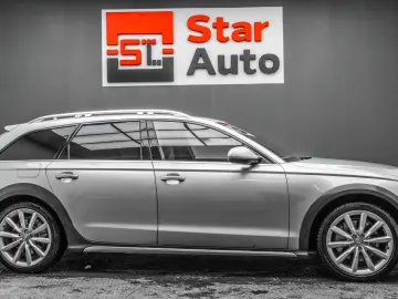 Audi A6-Allroad Gen-C7-2012-2018