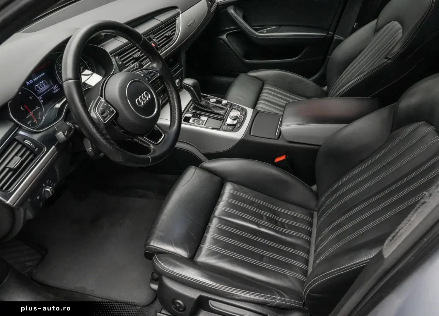 Audi A6-Allroad Gen-C7-2012-2018