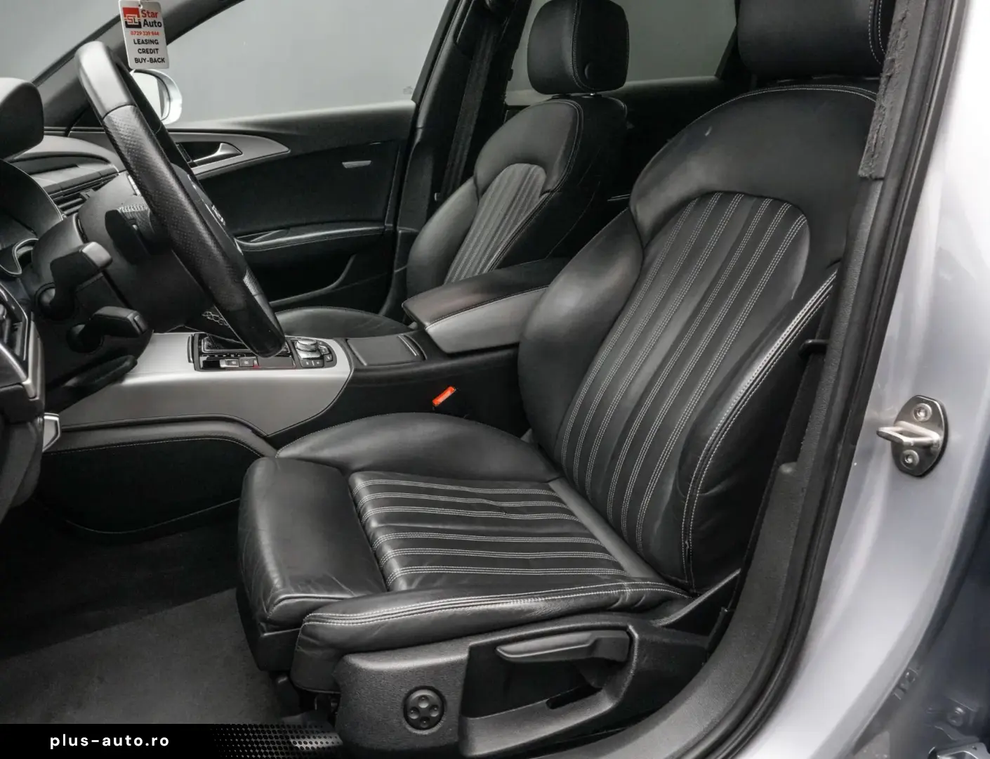 Audi A6-Allroad Gen-C7-2012-2018