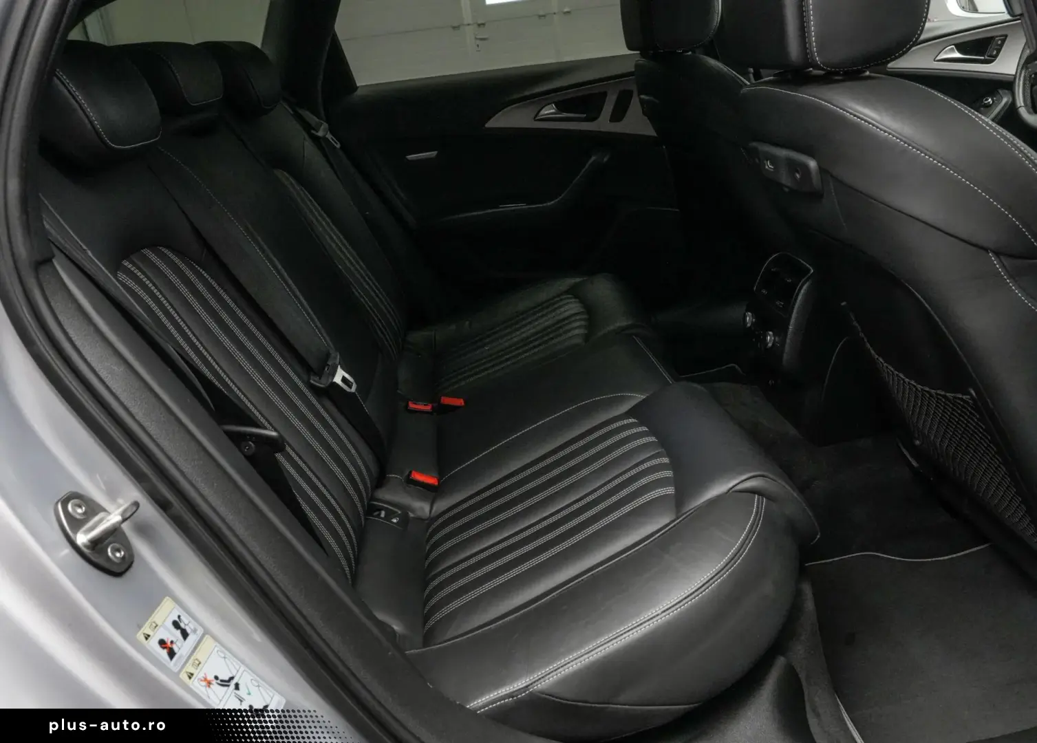 Audi A6-Allroad Gen-C7-2012-2018