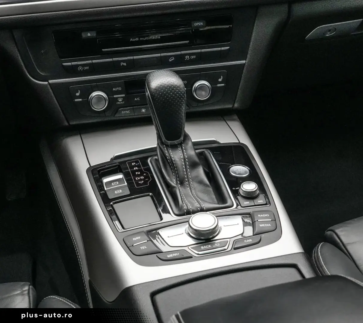 Audi A6-Allroad Gen-C7-2012-2018