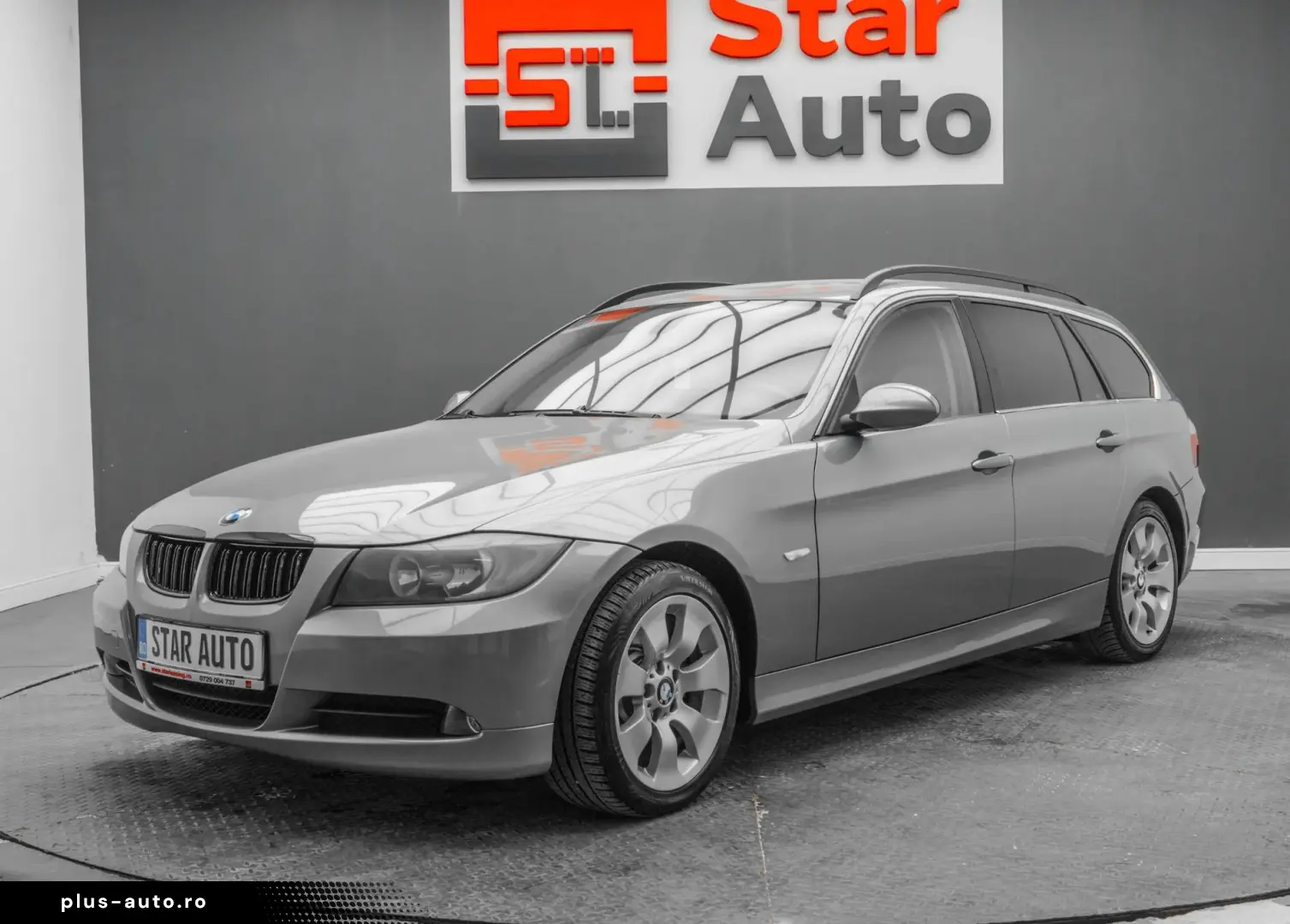 Bmw Seria-3 Gen-E90-E91-E92-E93-2005-2013