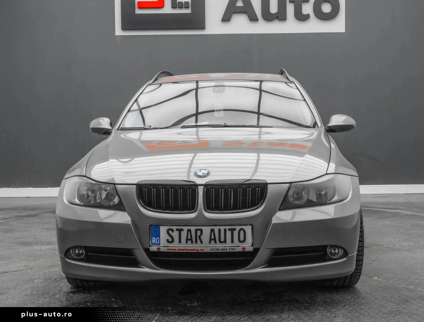 Bmw Seria-3 Gen-E90-E91-E92-E93-2005-2013