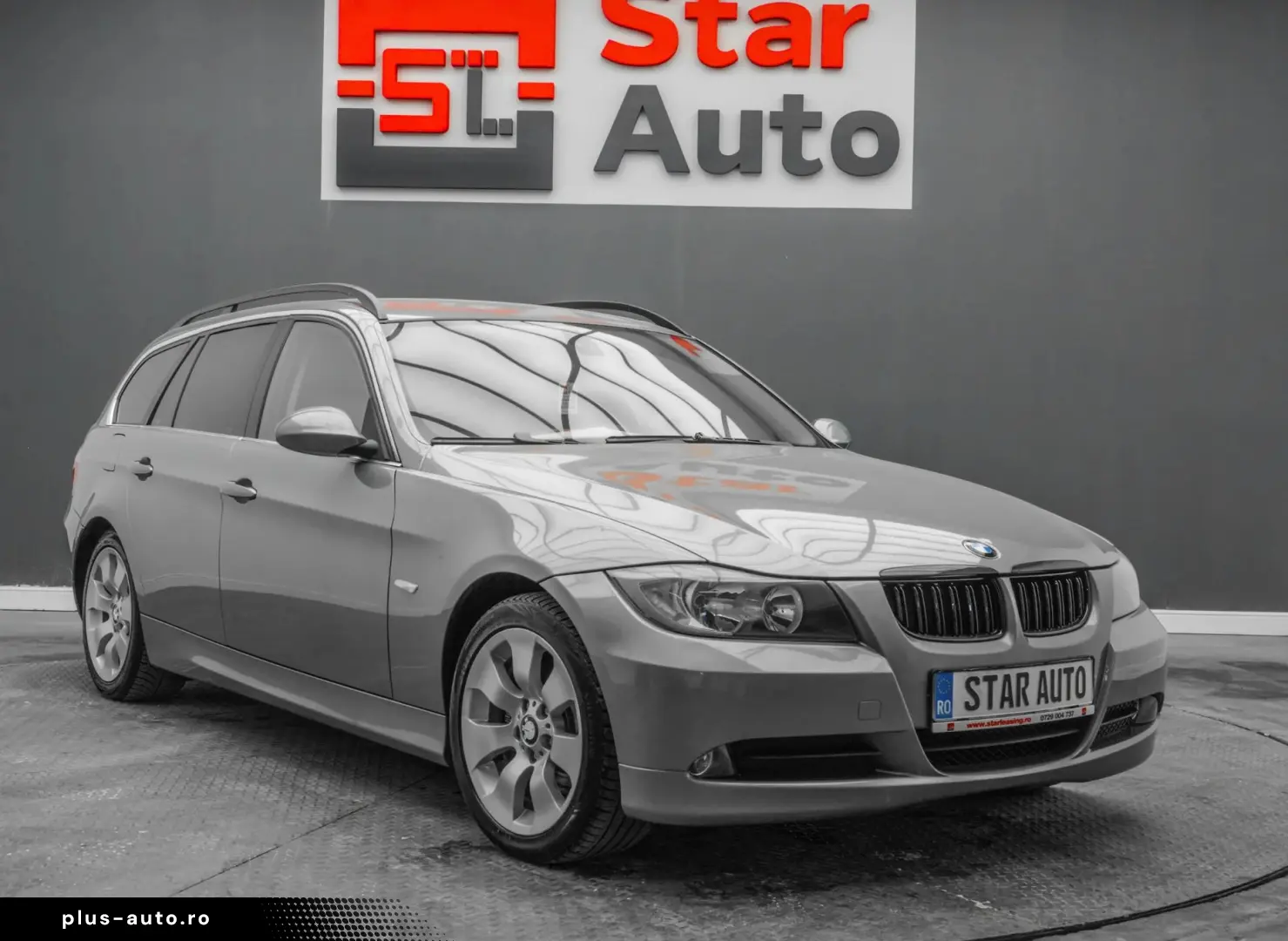 Bmw Seria-3 Gen-E90-E91-E92-E93-2005-2013