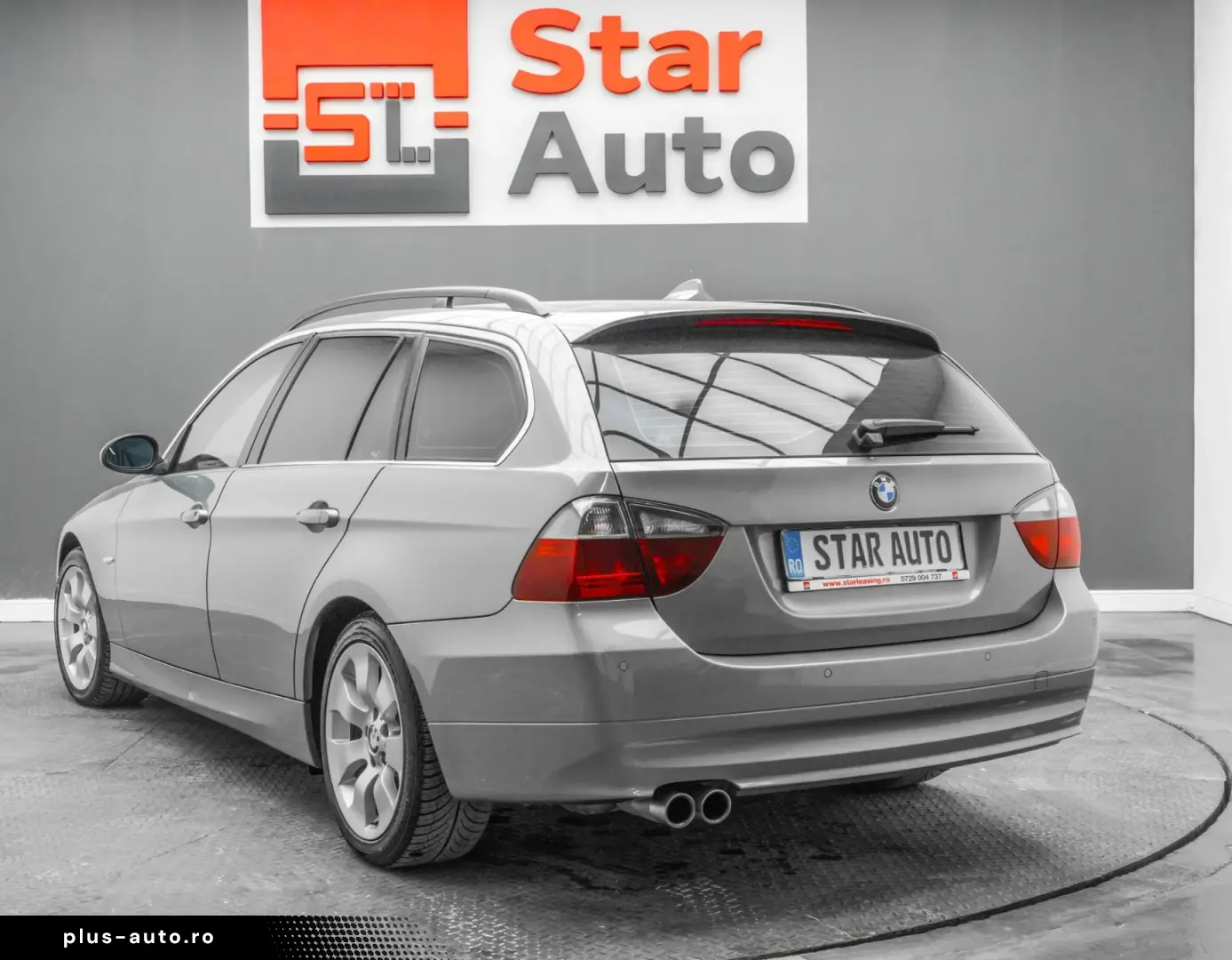 Bmw Seria-3 Gen-E90-E91-E92-E93-2005-2013