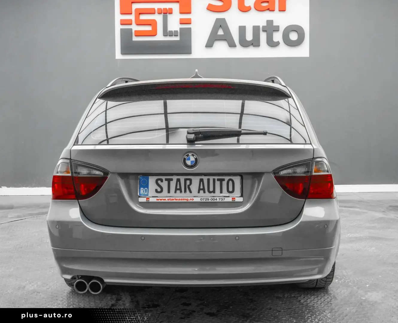 Bmw Seria-3 Gen-E90-E91-E92-E93-2005-2013