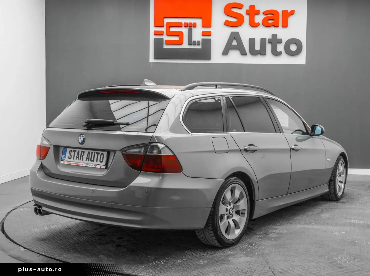 Bmw Seria-3 Gen-E90-E91-E92-E93-2005-2013