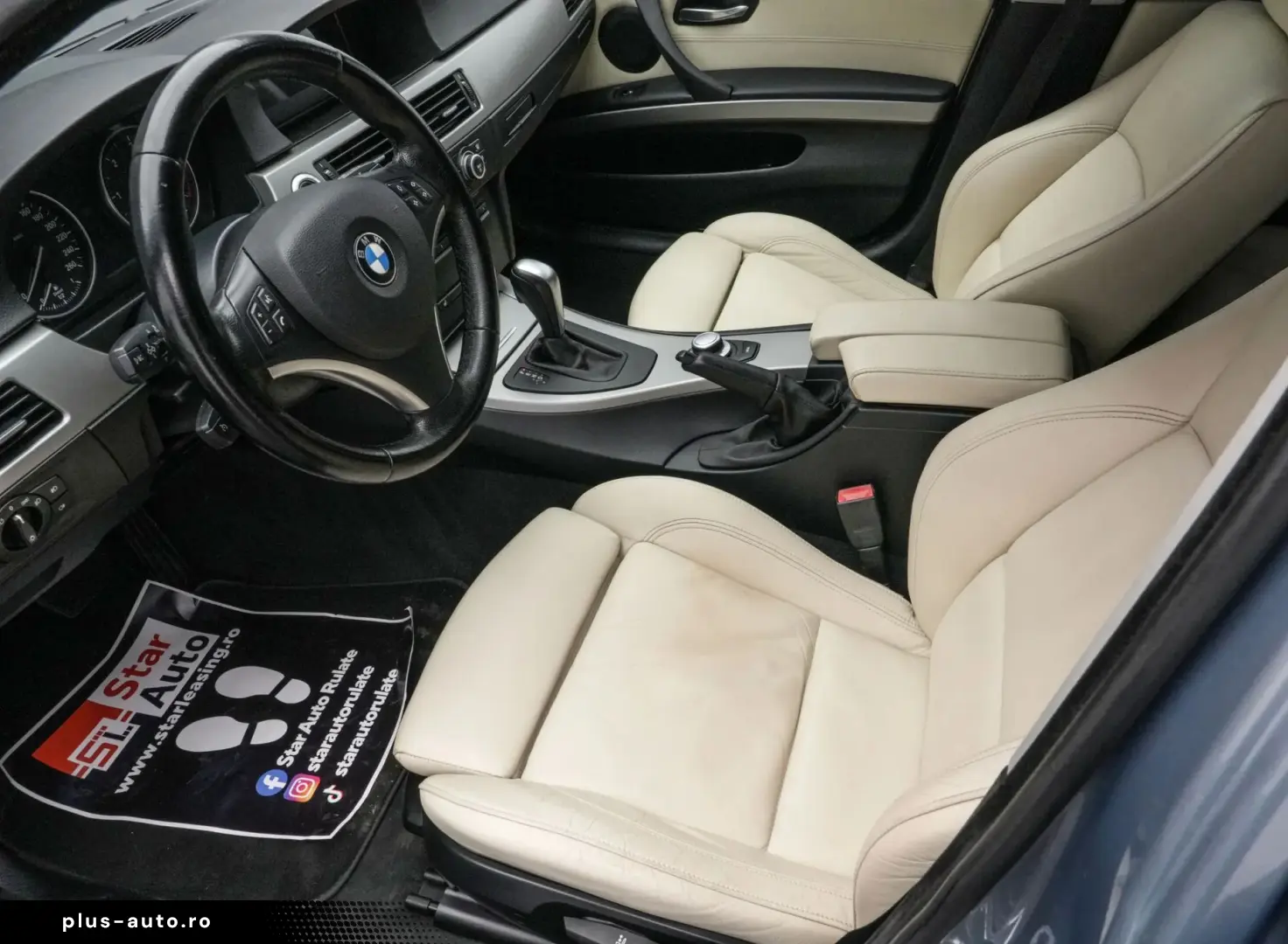 Bmw Seria-3 Gen-E90-E91-E92-E93-2005-2013