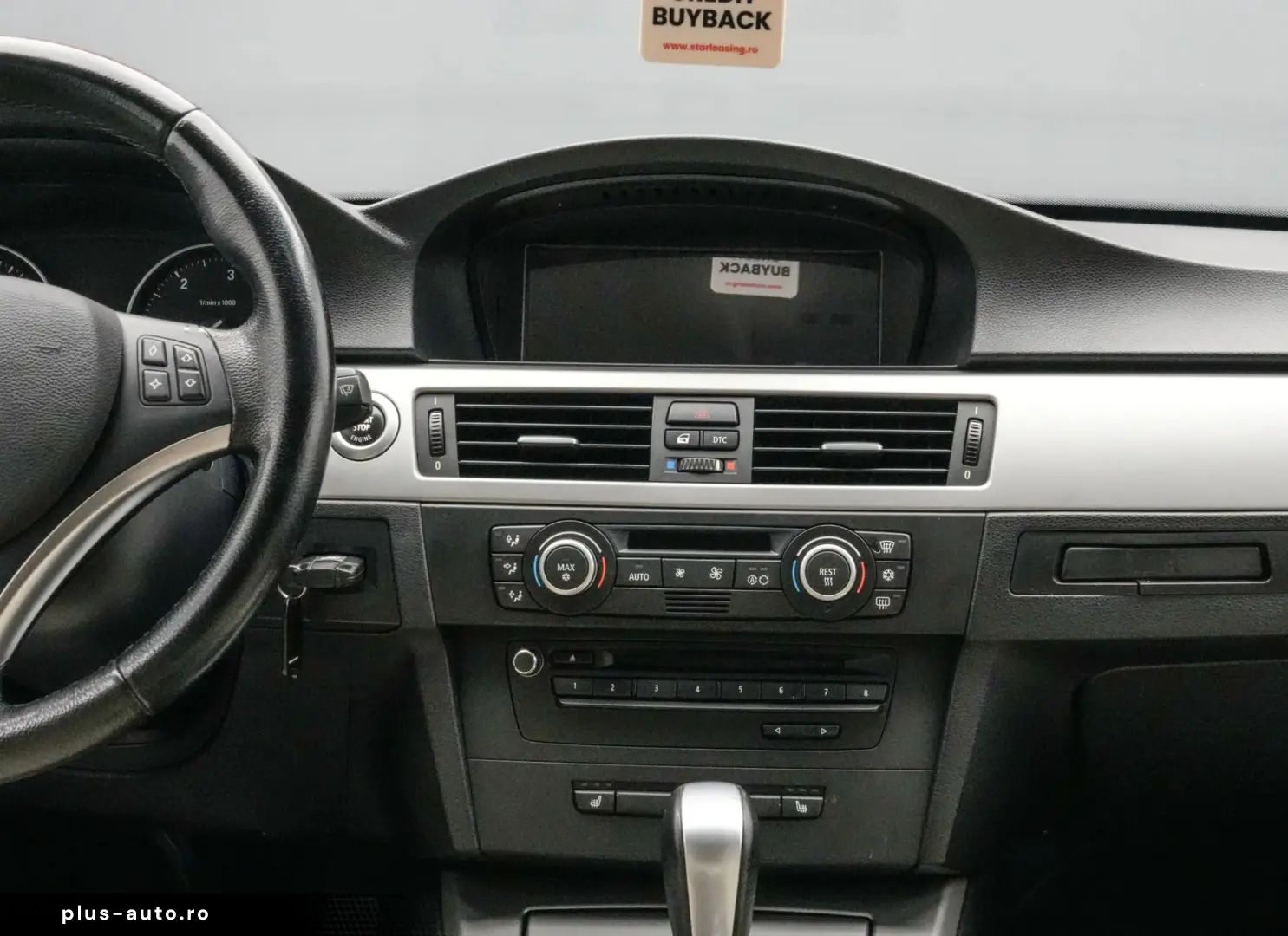 Bmw Seria-3 Gen-E90-E91-E92-E93-2005-2013