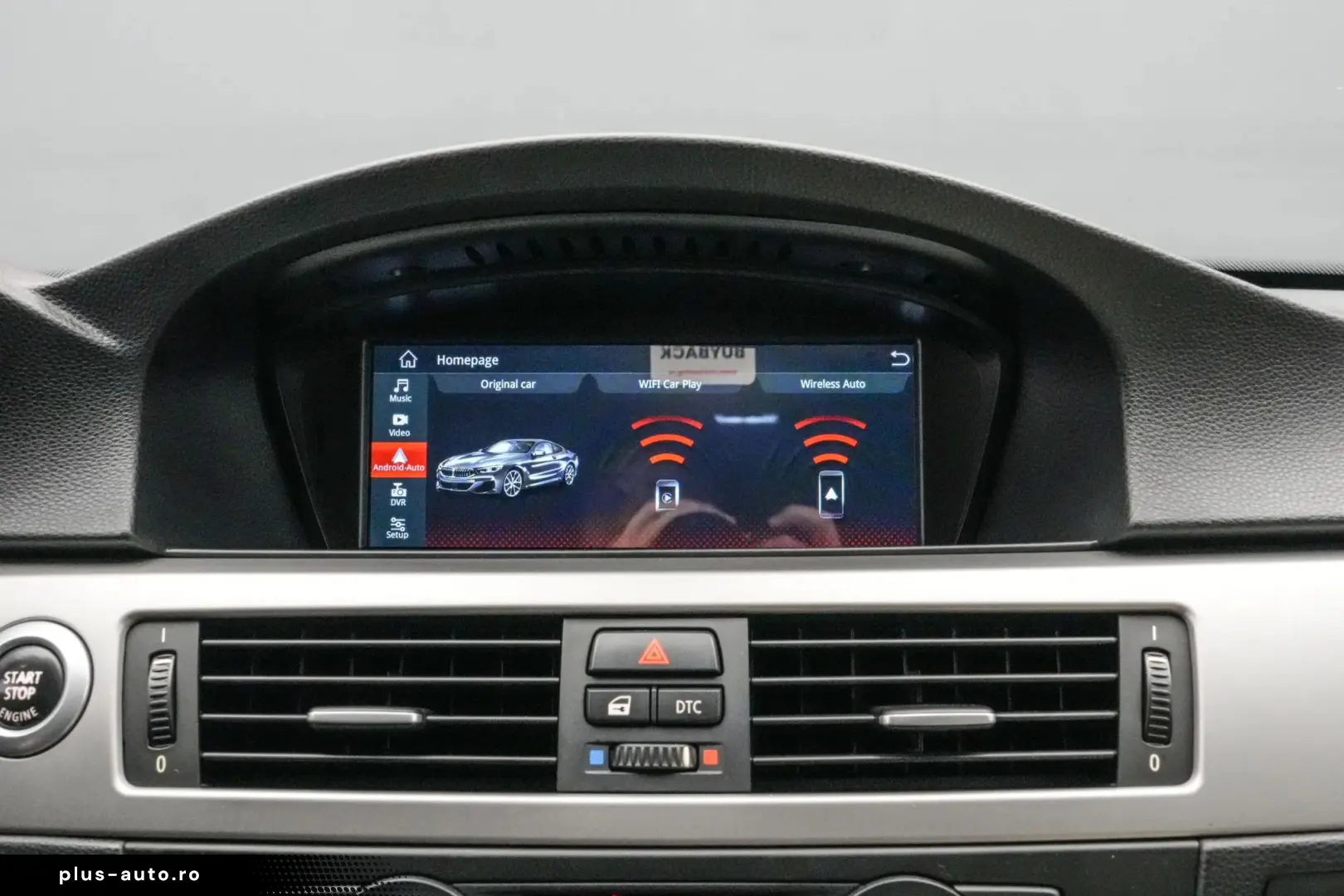 Bmw Seria-3 Gen-E90-E91-E92-E93-2005-2013