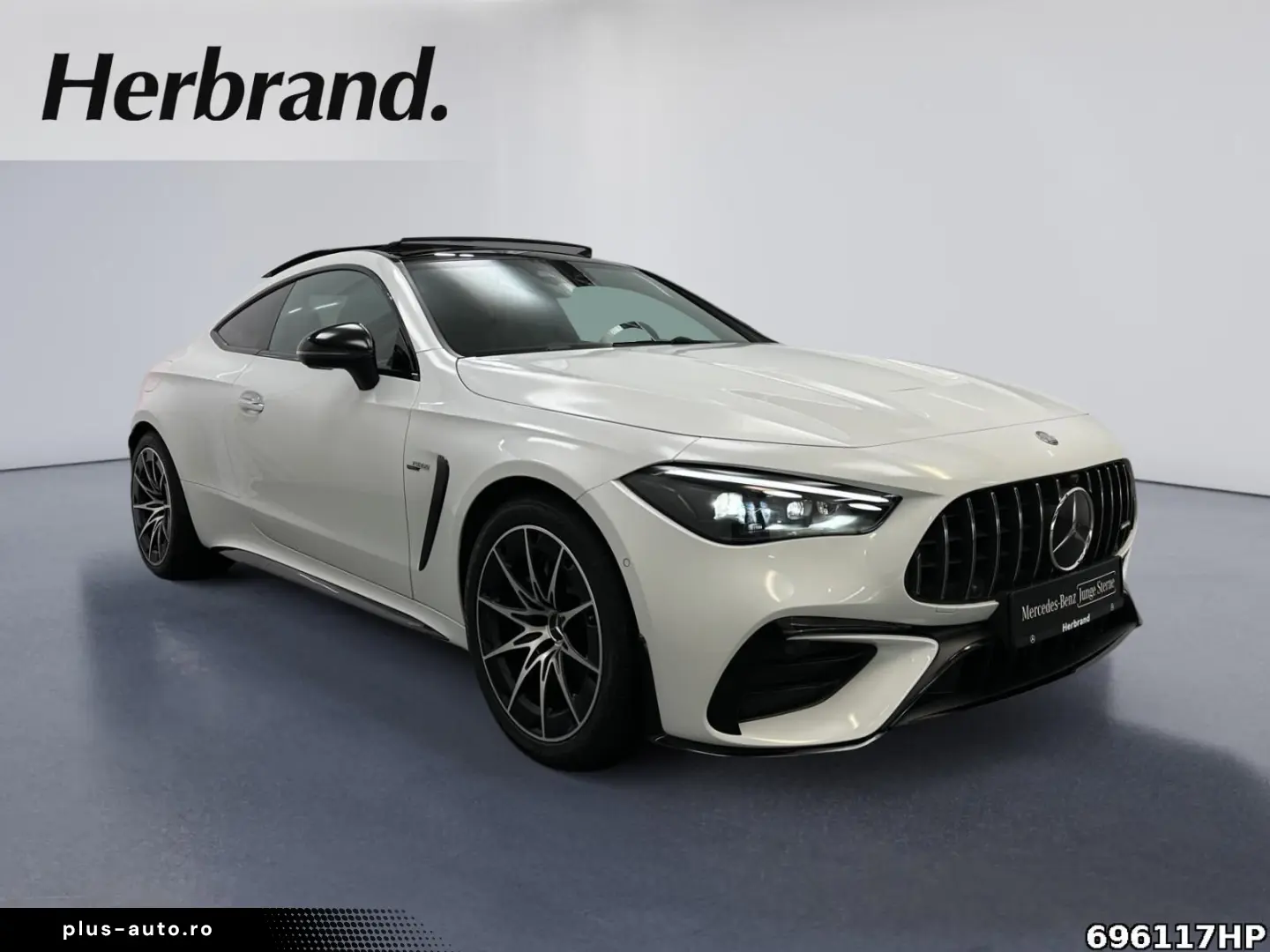 MERCEDES-BENZ CLE 53 AMG 4M   Night Pano BURMESTER 360