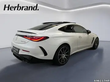 MERCEDES-BENZ CLE 53 AMG 4M   Night Pano BURMESTER 360