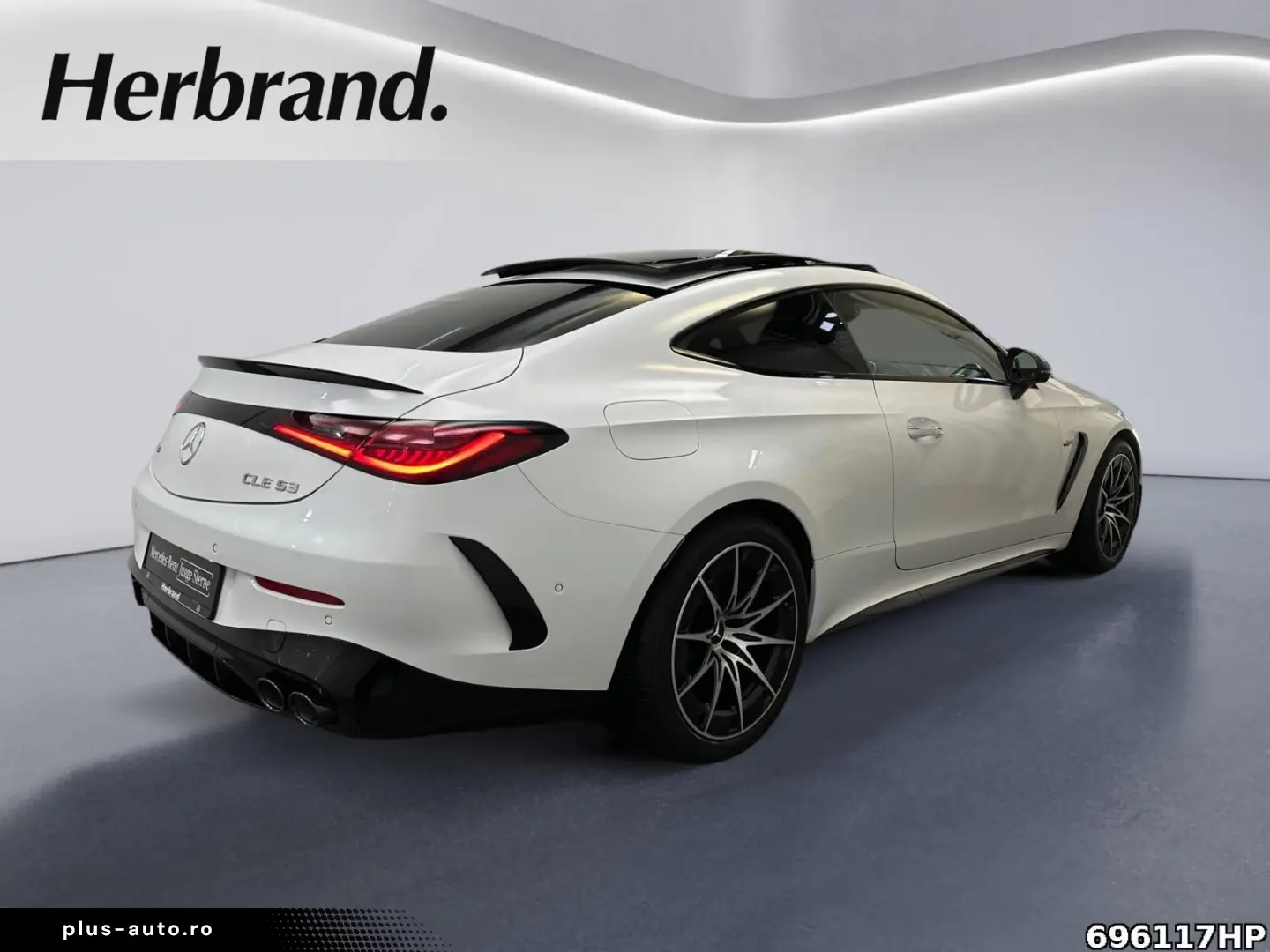 MERCEDES-BENZ CLE 53 AMG 4M   Night Pano BURMESTER 360