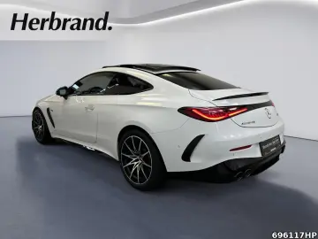 MERCEDES-BENZ CLE 53 AMG 4M   Night Pano BURMESTER 360