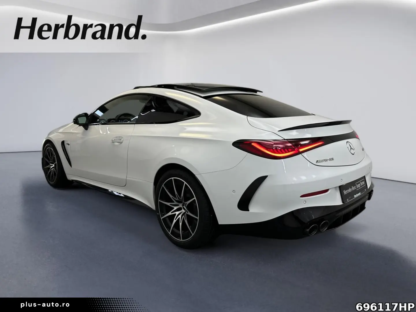 MERCEDES-BENZ CLE 53 AMG 4M   Night Pano BURMESTER 360