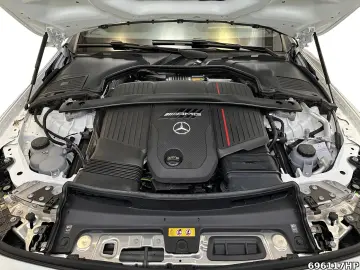 MERCEDES-BENZ CLE 53 AMG 4M   Night Pano BURMESTER 360