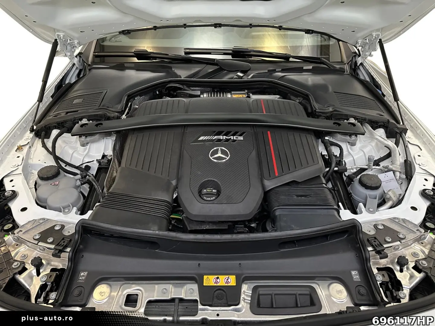 MERCEDES-BENZ CLE 53 AMG 4M   Night Pano BURMESTER 360