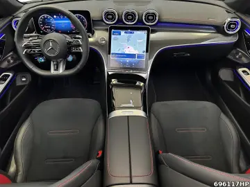 MERCEDES-BENZ CLE 53 AMG 4M   Night Pano BURMESTER 360