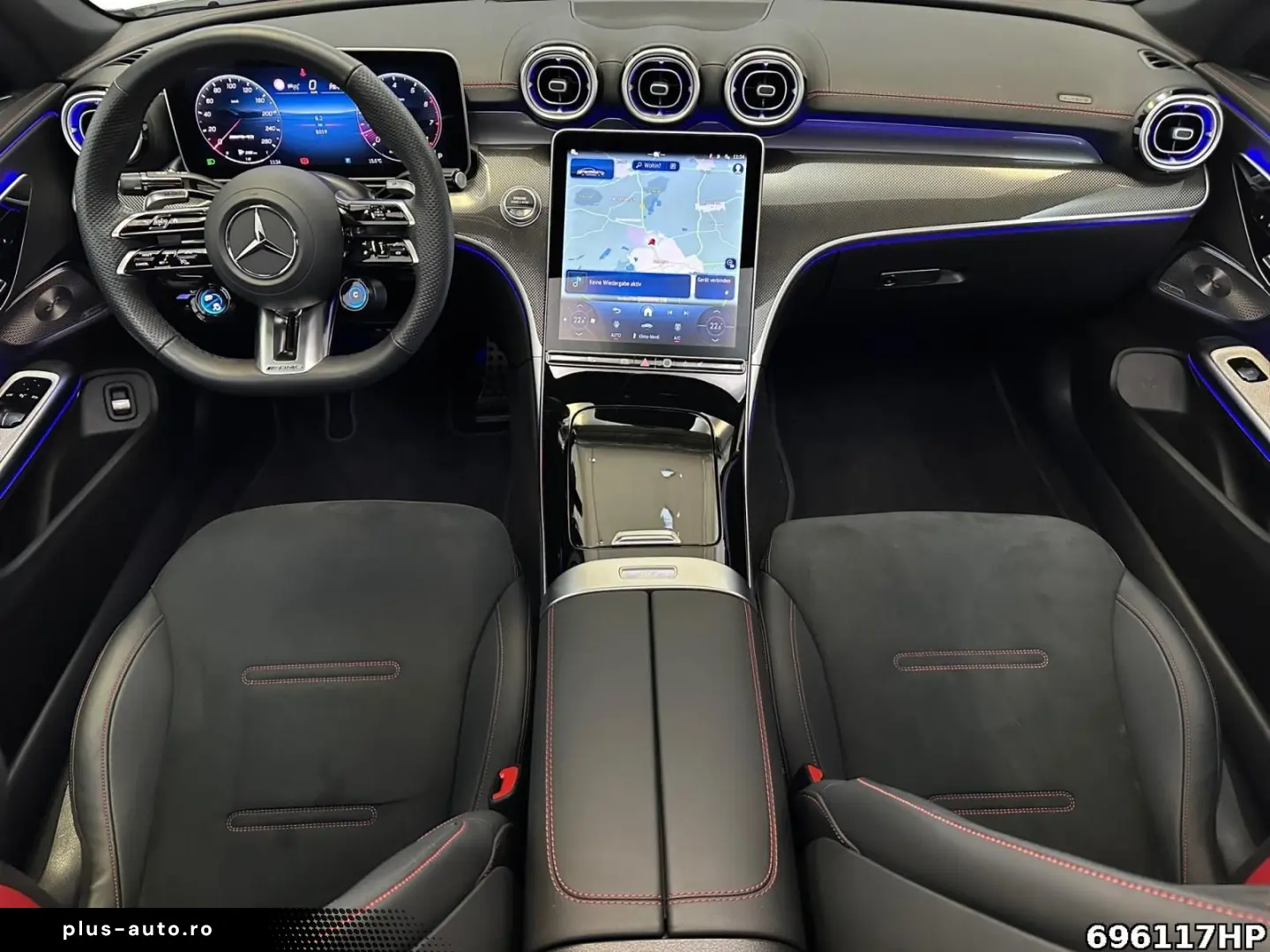 MERCEDES-BENZ CLE 53 AMG 4M   Night Pano BURMESTER 360