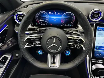 MERCEDES-BENZ CLE 53 AMG 4M   Night Pano BURMESTER 360